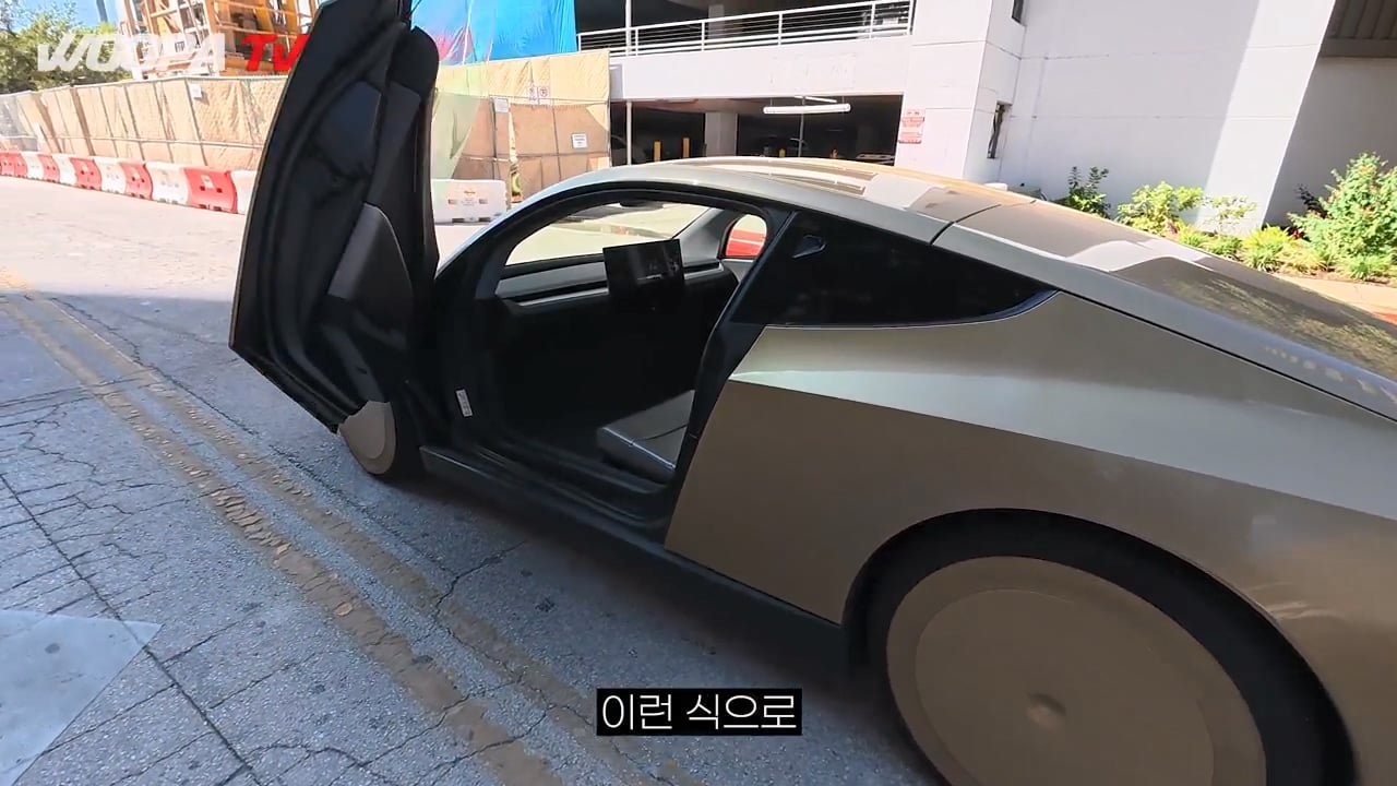 운전자 없는 완전 자율주행 택시, 테슬라 사이버캡 사용 후기 ㄷㄷㄷ · 25번째 이미지