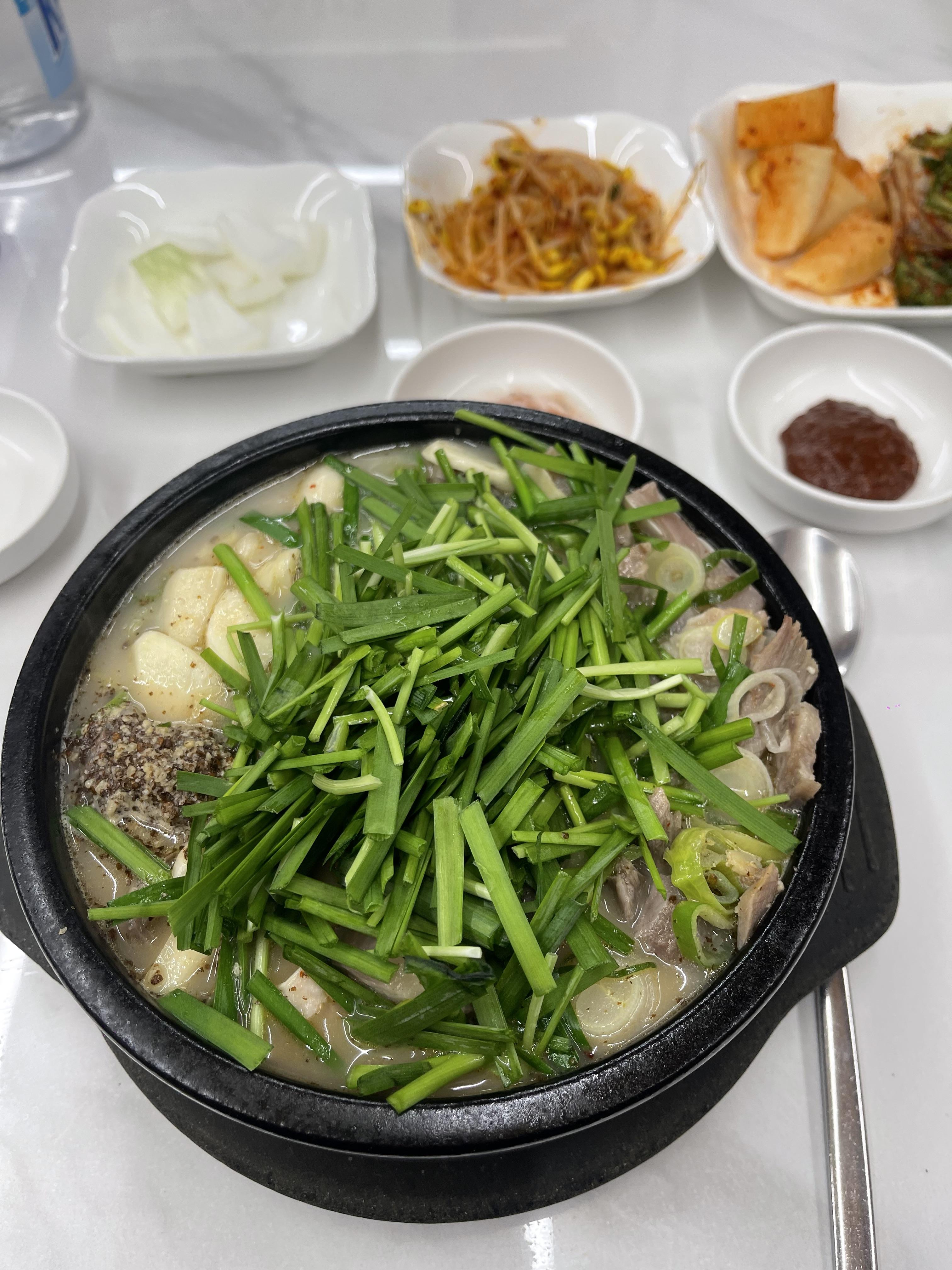 순대국은 사랑입니다. · 1번째 이미지