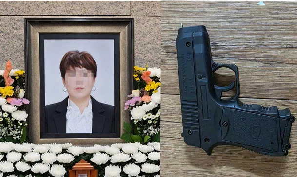 스토킹 피해 여성 피살…두 차례 신고에도 경찰 보호조치 없었다 · 1번째 이미지