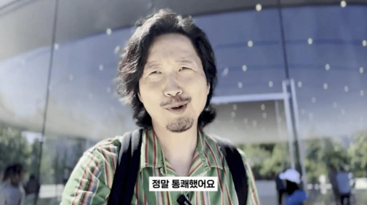 "통쾌했어요"좌 근황 · 7번째 이미지