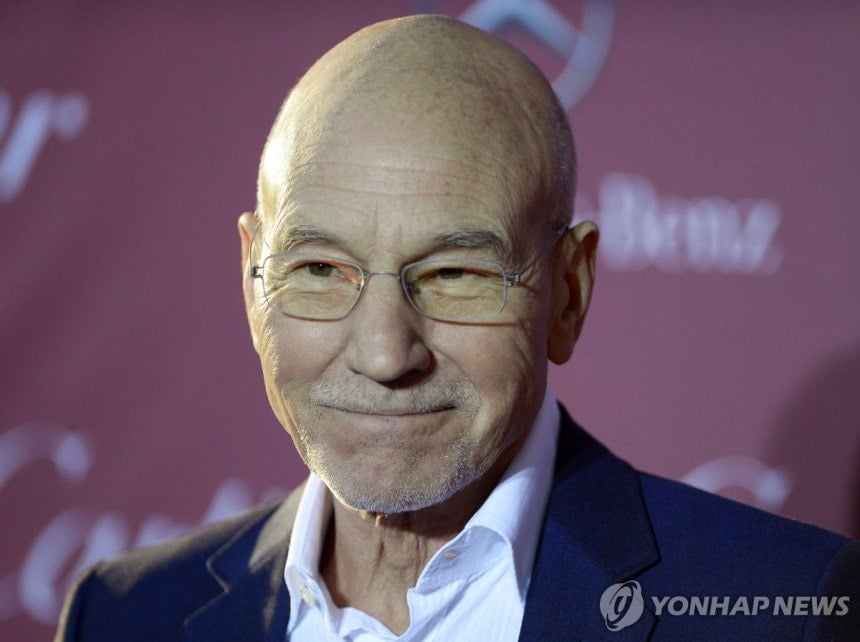 '엑스맨' 프로페서X 하늘나라로…배우 패트릭 스튜어트 별세 · 1번째 이미지