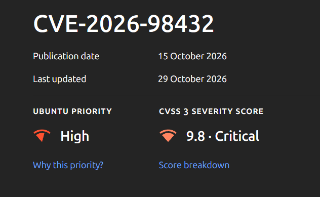 IT유지보수 개붕이들 우린뒤졌다 리눅스 CVE 9.8 재입갤함 · 1번째 이미지
