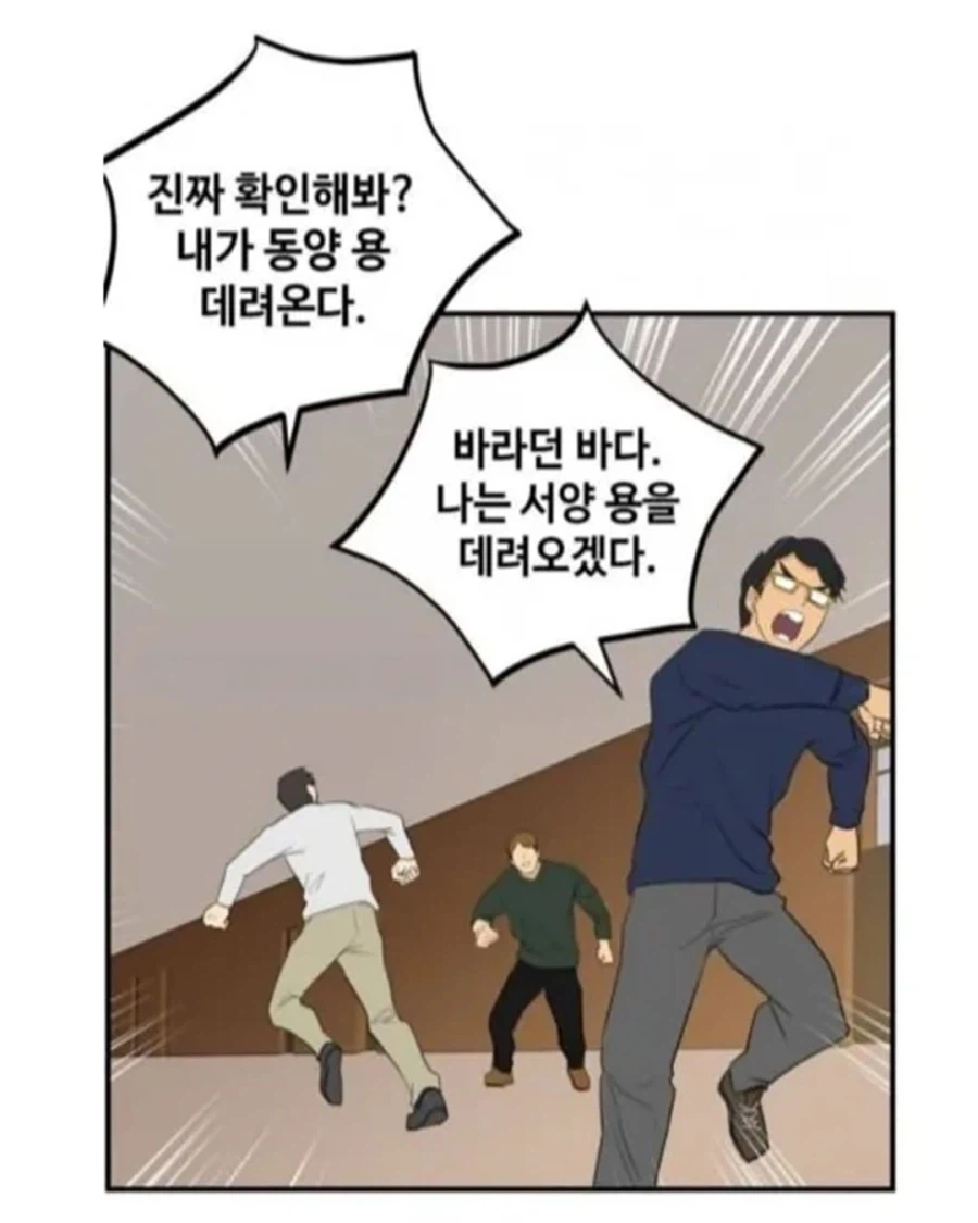 동양 용 vs 서양 용 · 2번째 이미지