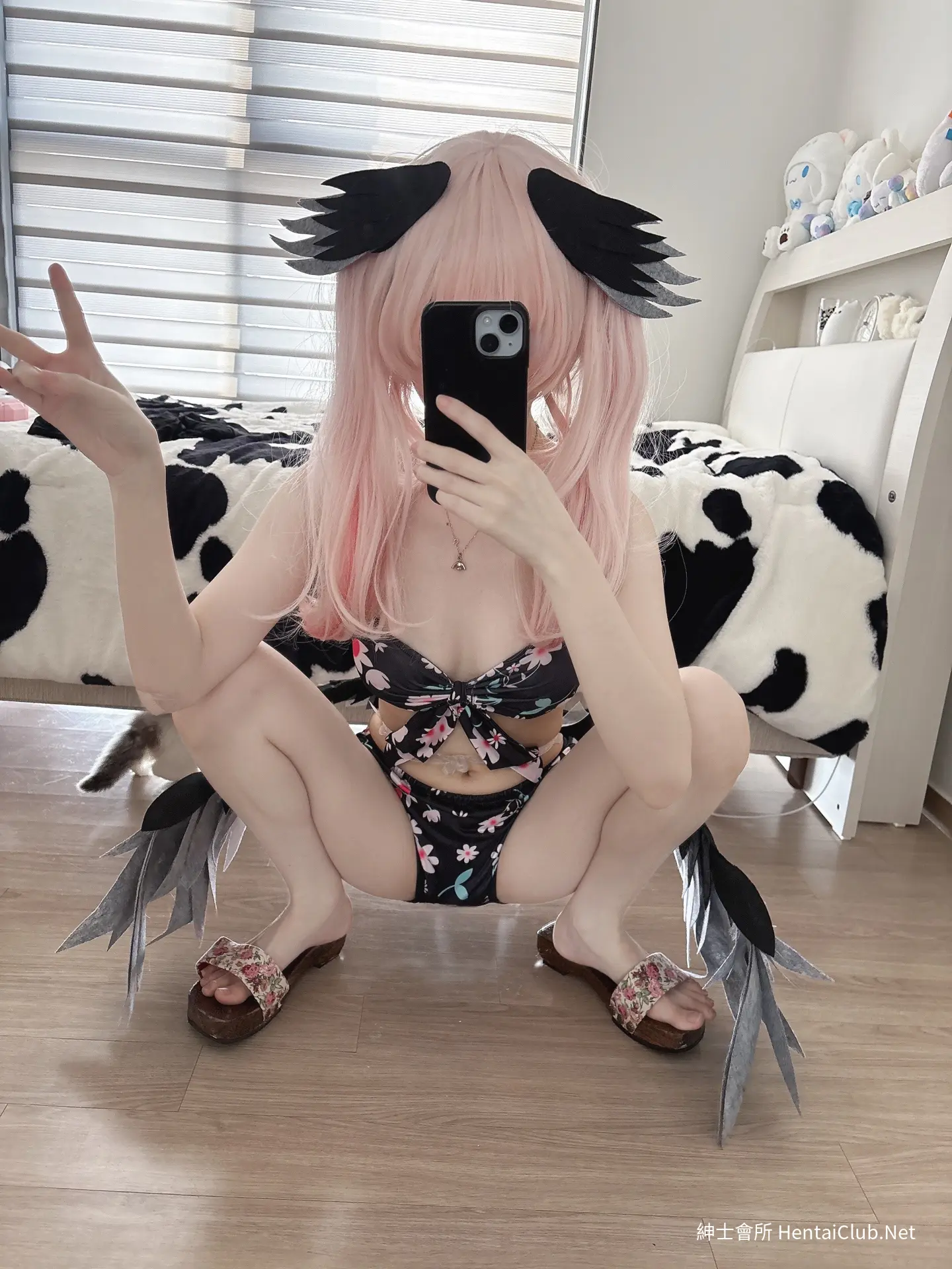 요즘 얼굴 가린 코스프레 사진이 많이 보이는데 · 10번째 이미지