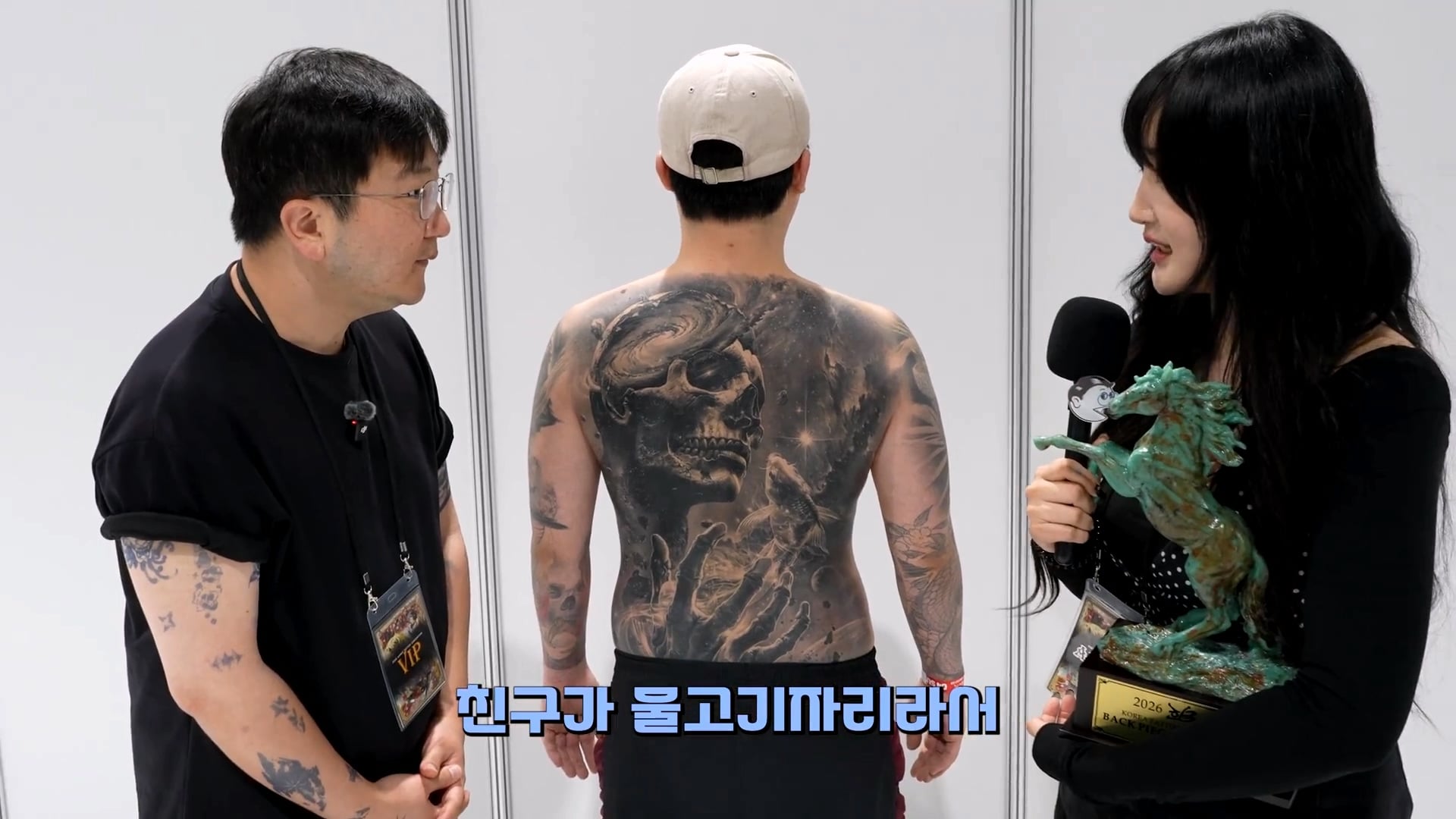 퀄리티 미쳤다는 말이 나온다는 문신들.jpg · 22번째 이미지