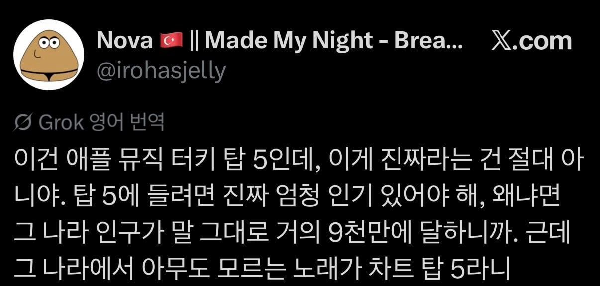 이수만 신인 걸그룹 A2O LITE 튀르키예 근황 · 2번째 이미지
