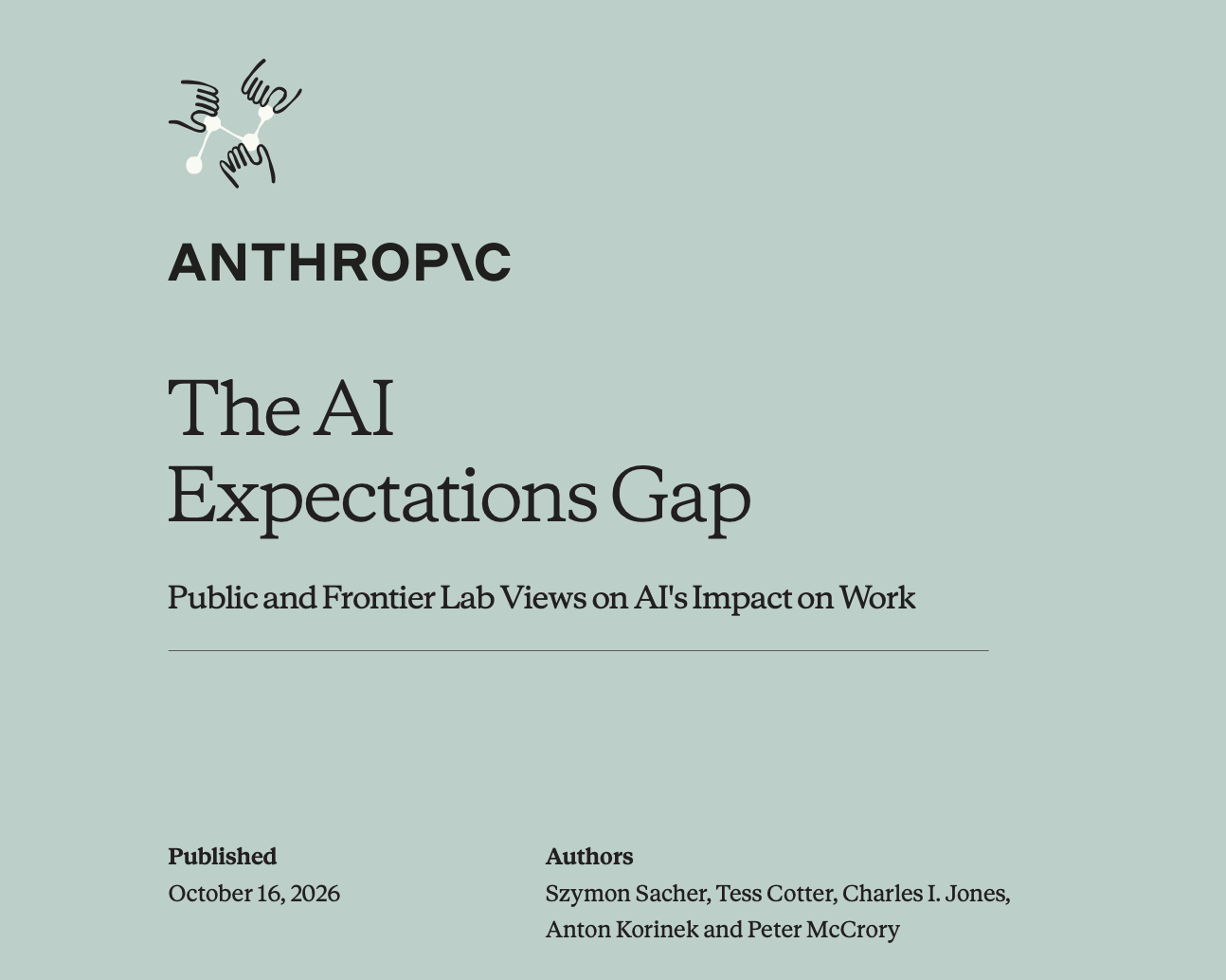AI 개발자들이 예상한 금융위기급 재앙의 2030년