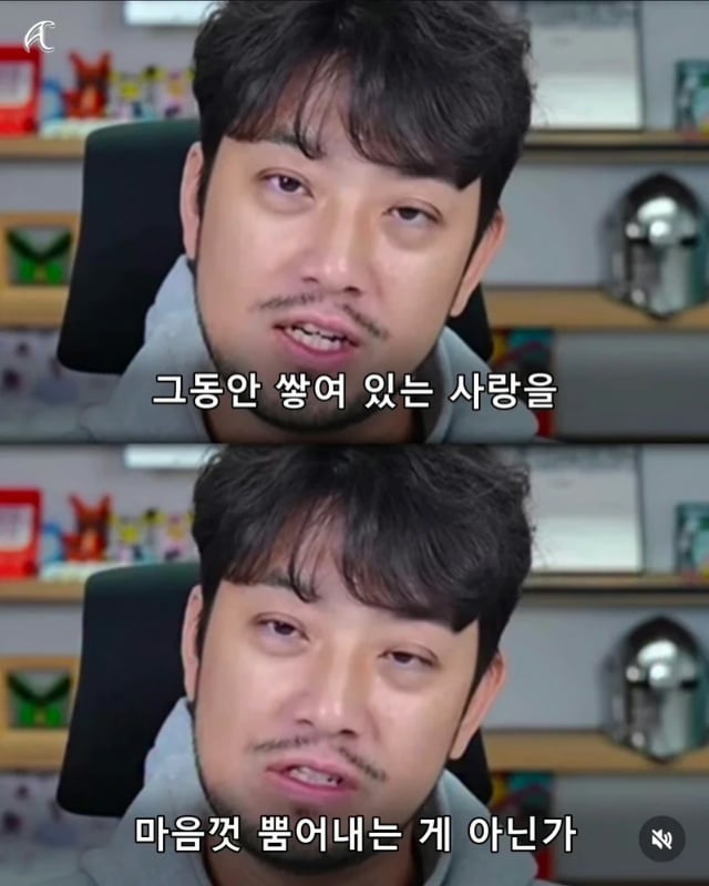 인방주의)부캉이 사태를 본 침착맨 · 5번째 이미지