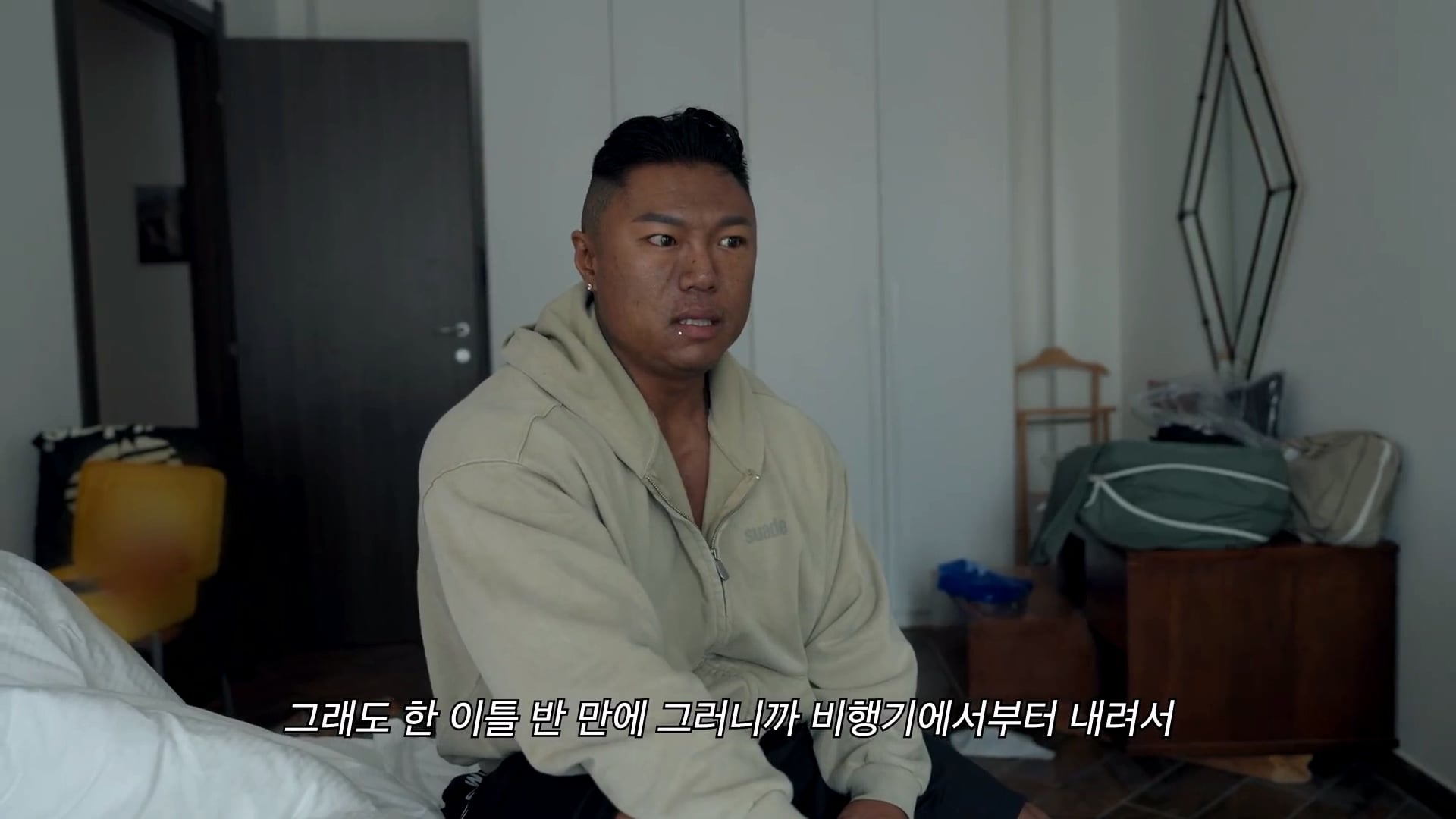이탈리아에서 경찰, 구급대원 불렀다는 보디빌더 · 24번째 이미지