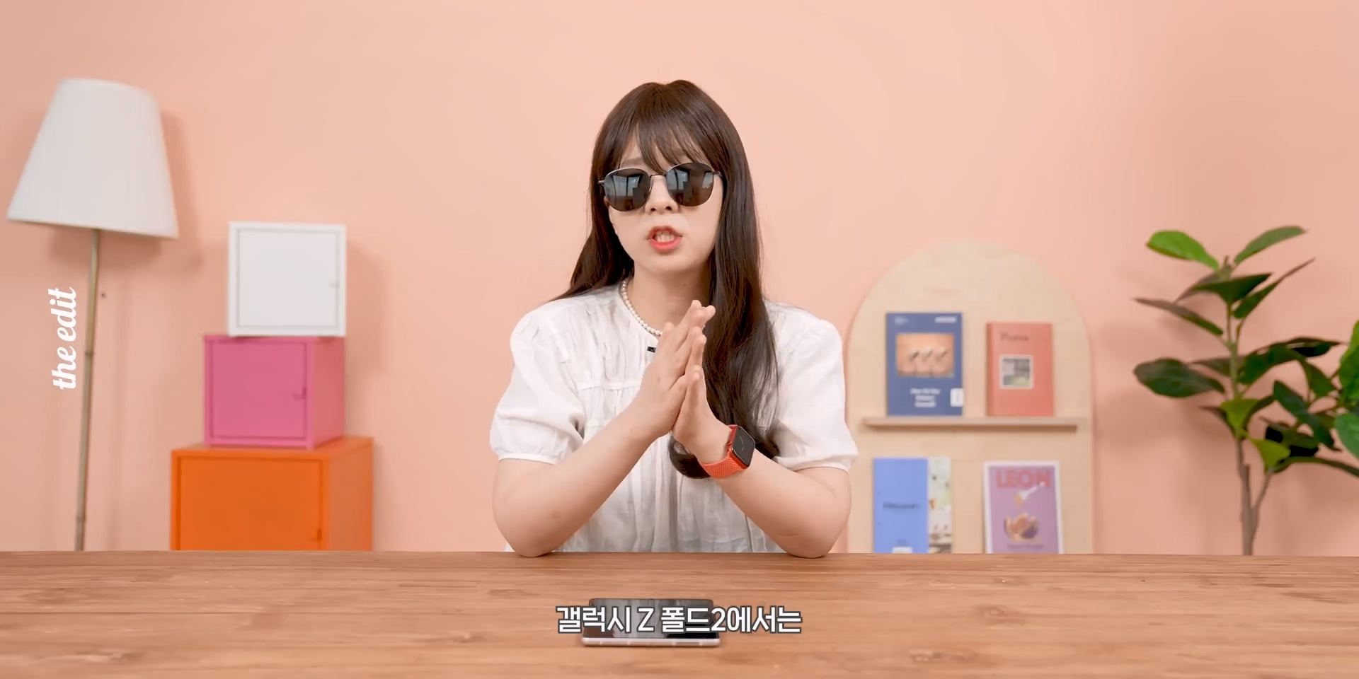 한 대형 IT 유튜버의 폴드와 아이폰 듀오 UDC 리뷰.jpg · 11번째 이미지