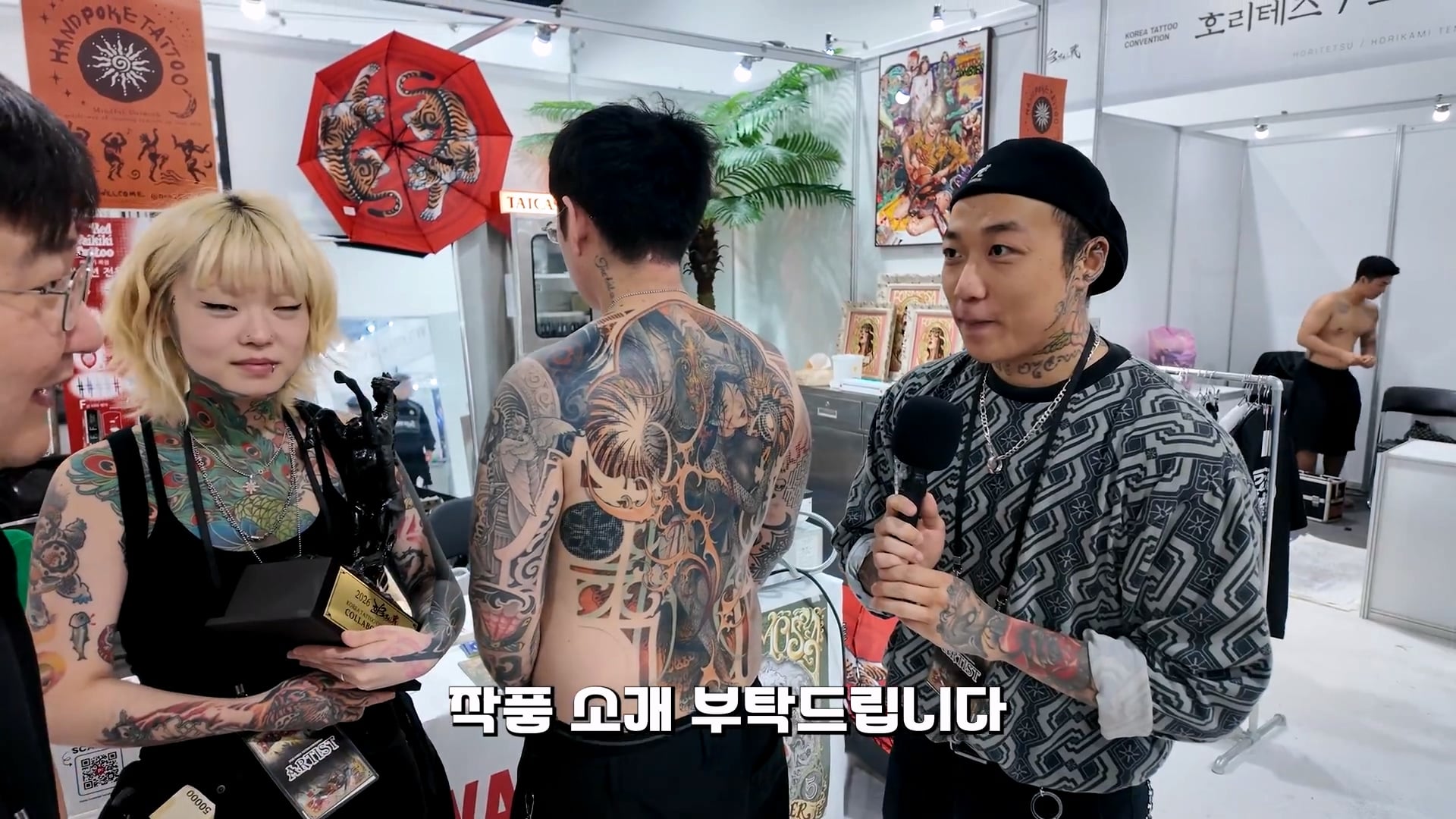 퀄리티 미쳤다는 말이 나온다는 문신들.jpg · 24번째 이미지