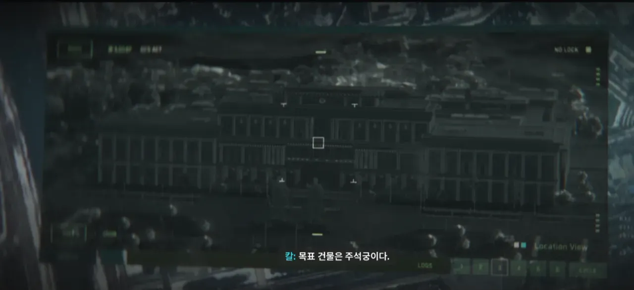 스포) 북한이 전면남침한 콜옵 모던4의 개쩌는 마지막 미션.jpg