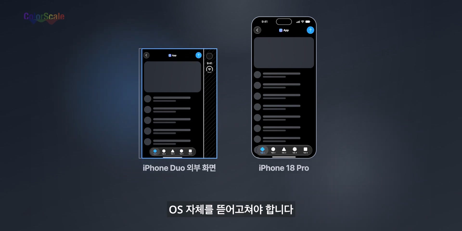 애플 아이폰 듀오의 가장 치명적인 단점 ㄷㄷㄷ · 49번째 이미지