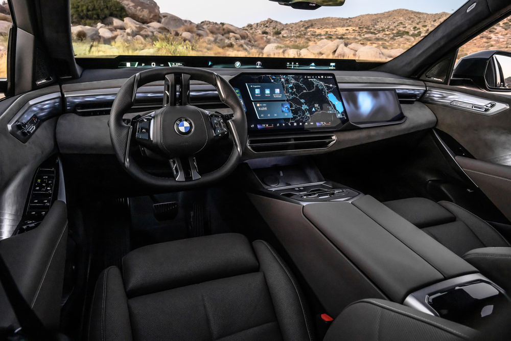 2027 BMW X5 · 24번째 이미지