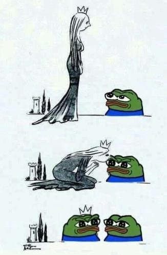 개구리 왕자의 저주를 푸는 키스.jpg