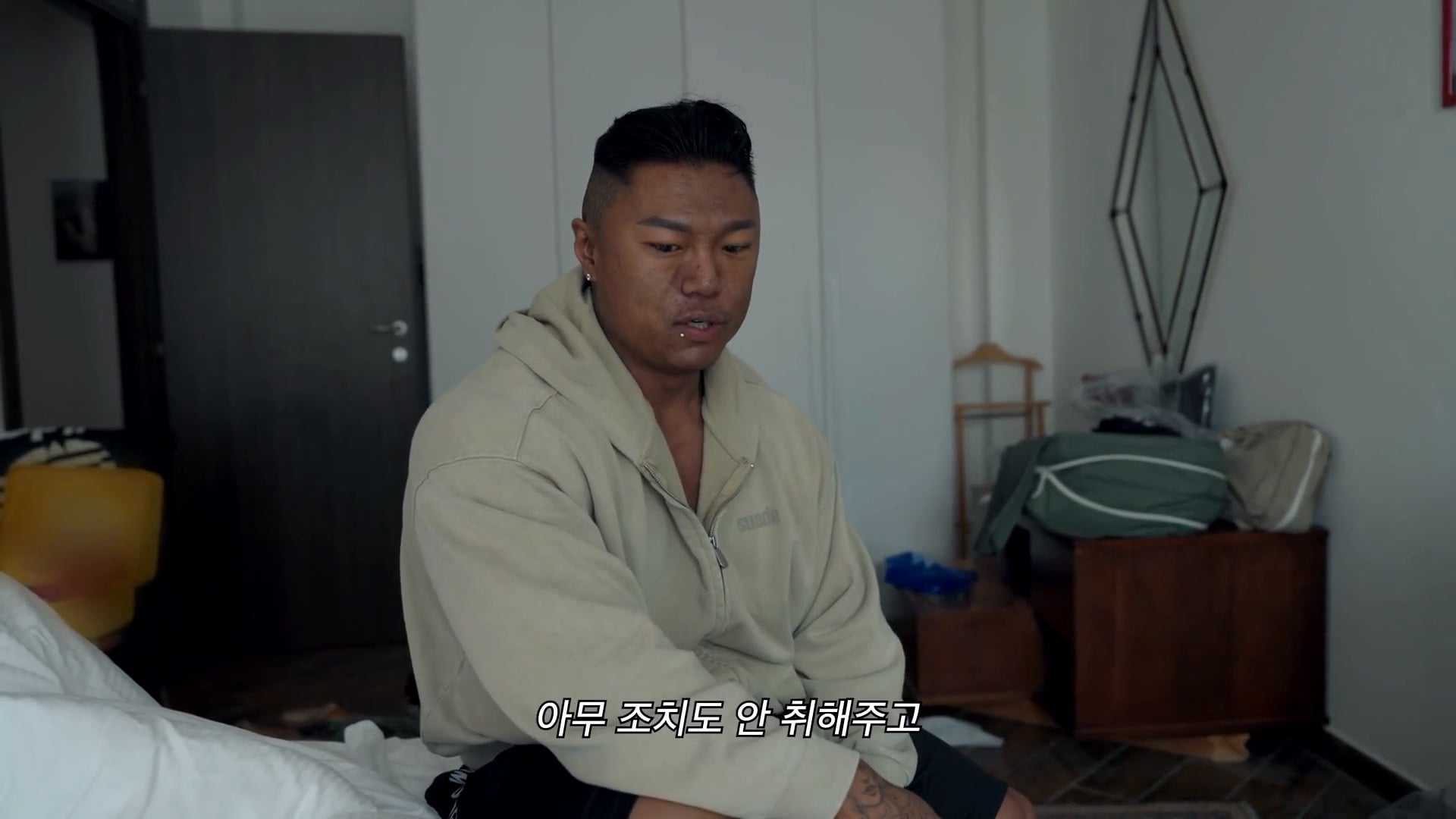 이탈리아에서 경찰, 구급대원 불렀다는 보디빌더 · 11번째 이미지