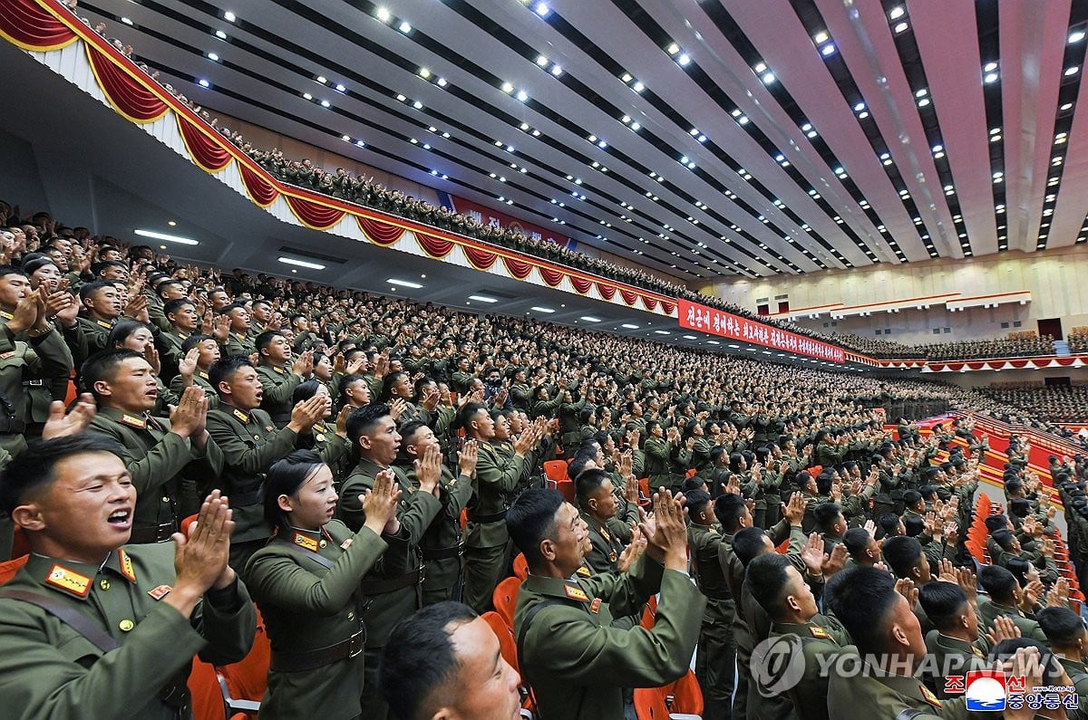 죽었다던 정은이 어제자 근황 · 4번째 이미지