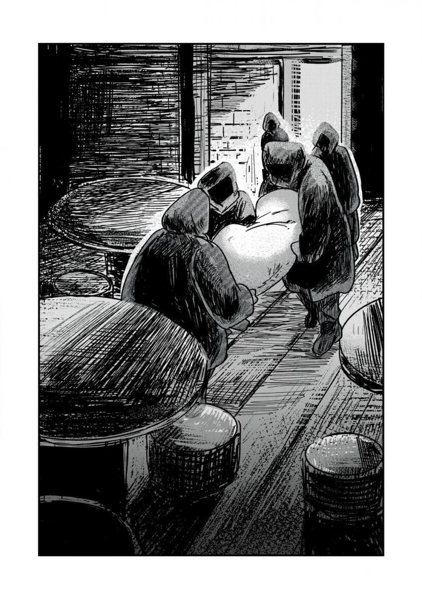 저주받은 던전과 해주사 (3) 만화 manhwa · 21번째 이미지