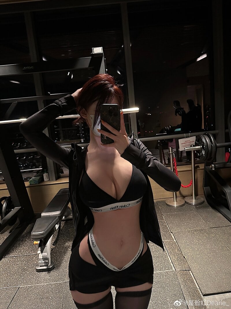 ㅇㅎ) 요즘 헬스장 패션 · 2번째 이미지