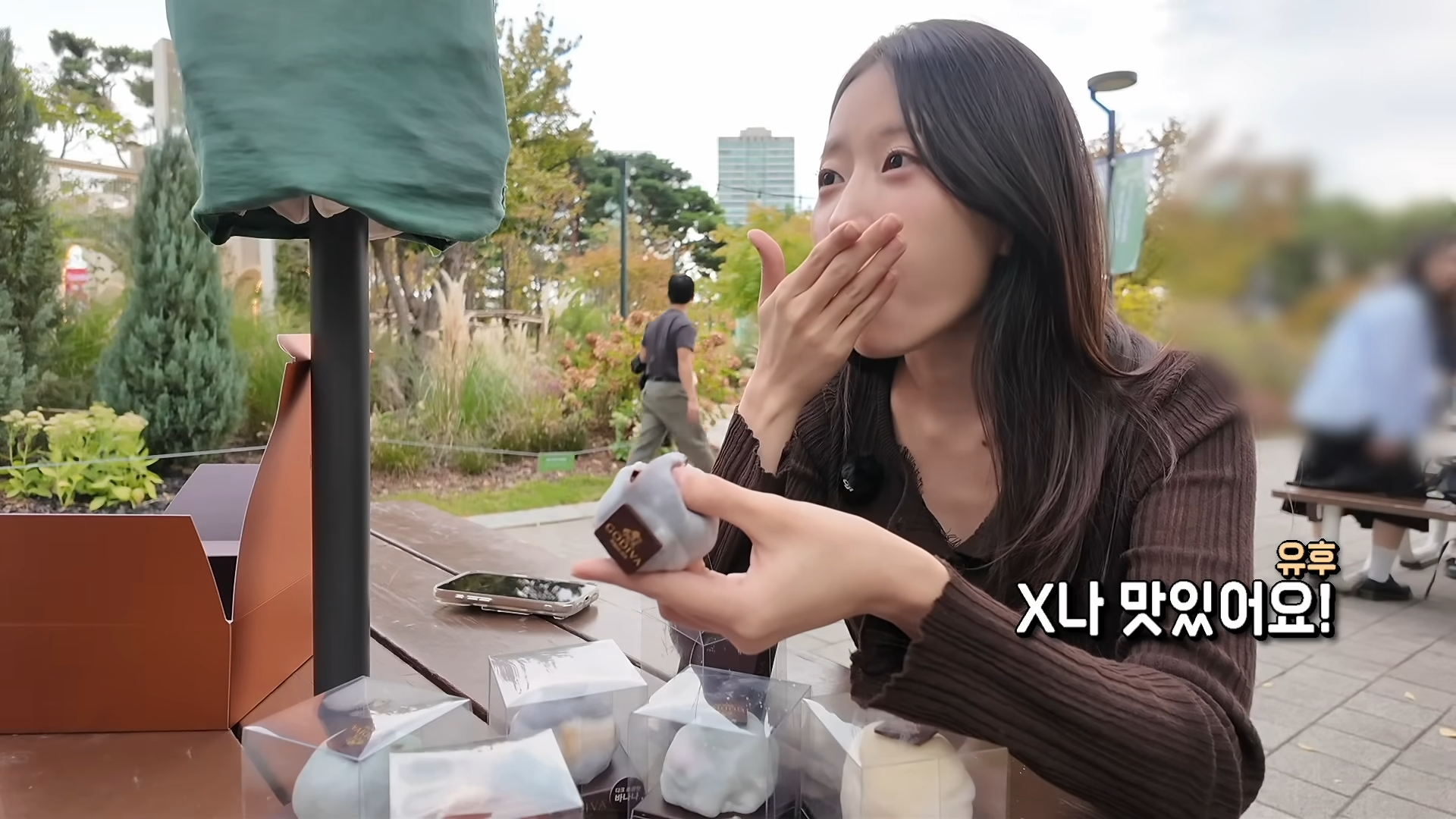 한정선 보다 더 심하다는 고디바 모찌 근황 · 42번째 이미지