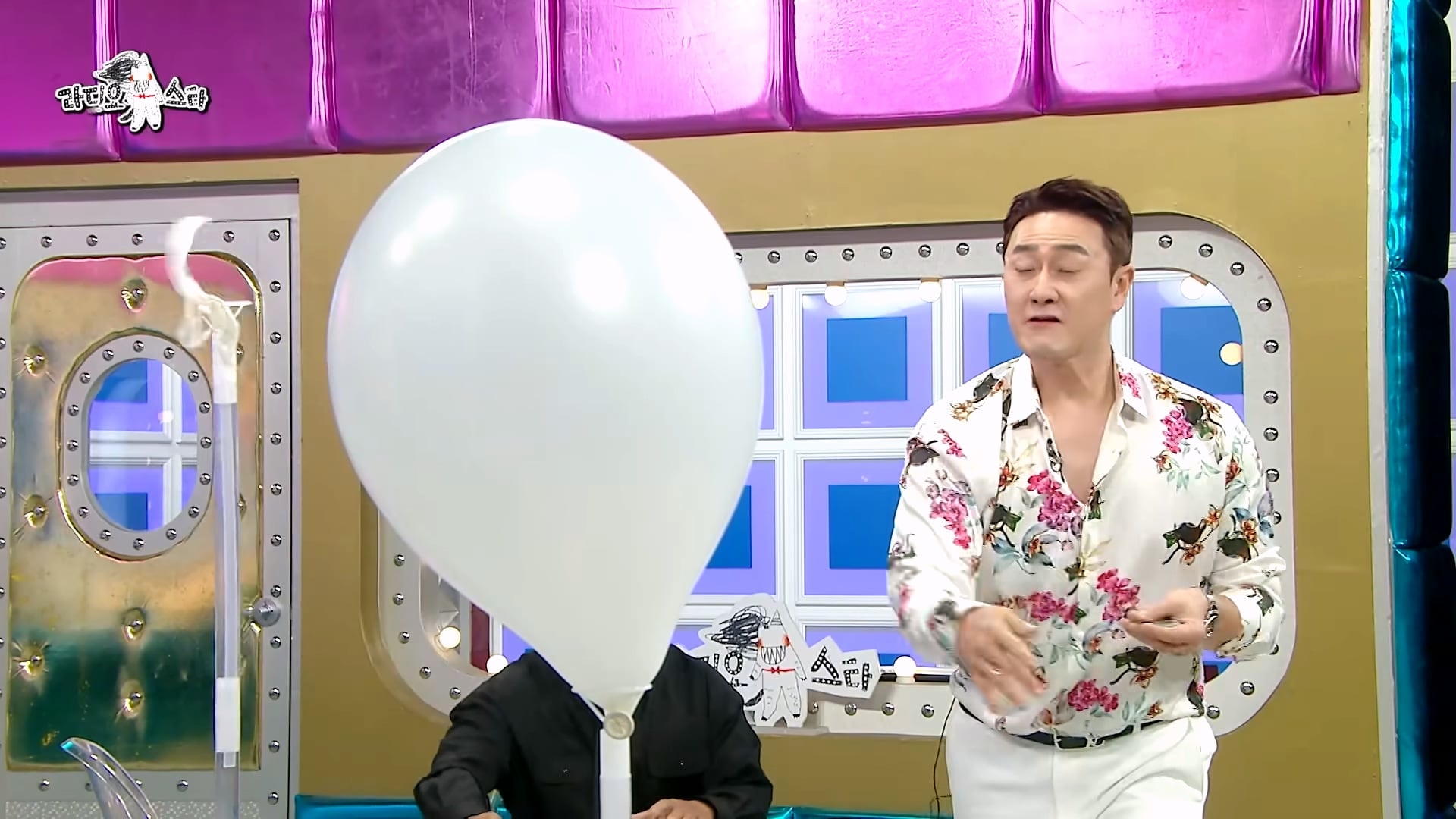 진짜 삐끼 출신이라는 개그맨 김원효 · 51번째 이미지