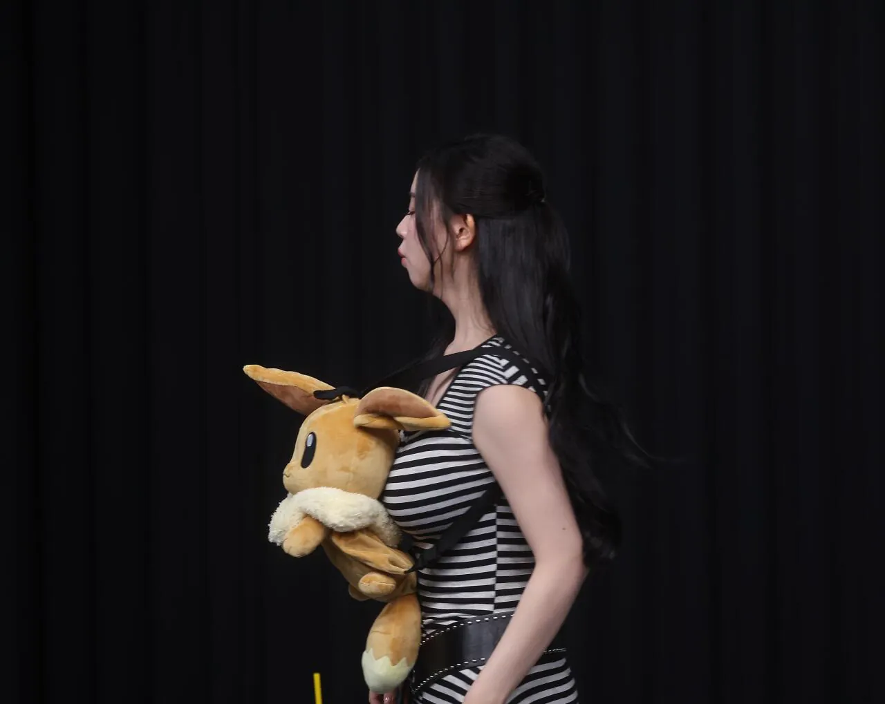 이브이 쿠션 · 2번째 이미지