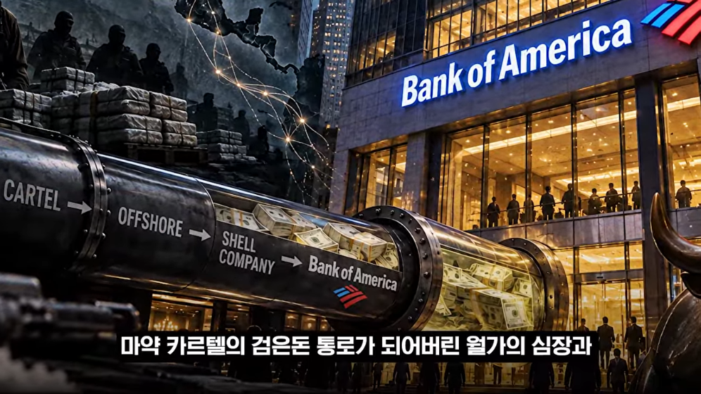 👉 불법 자금 돈세탁 딱걸렸다! 뱅크오브아메리카의 최후 💥 · 29번째 이미지