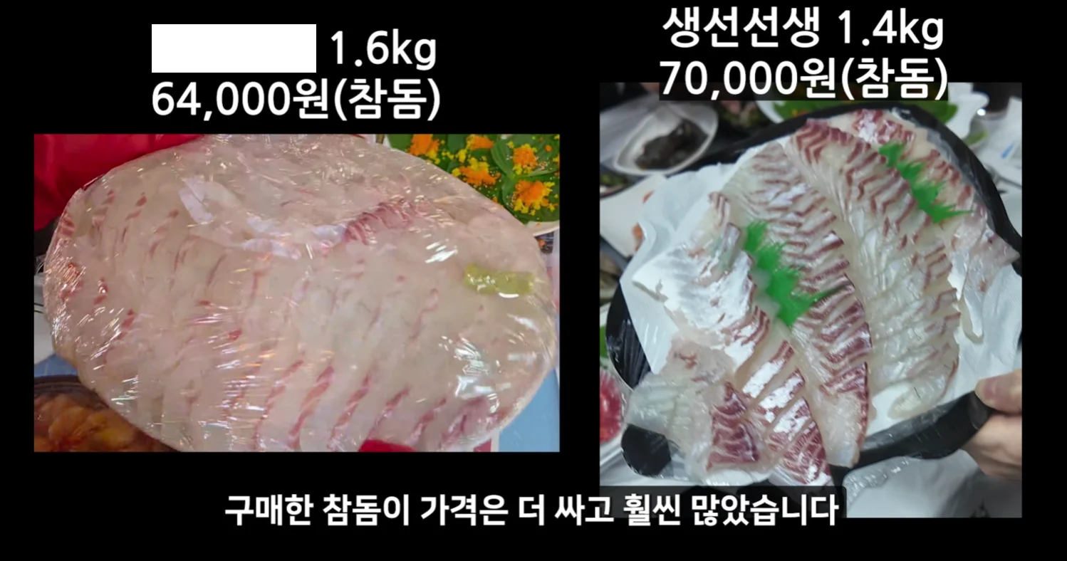 소래포구 저격하려고 14일간 잠입한 유튜버 · 69번째 이미지