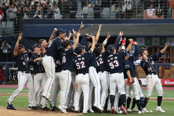 ⚾️)잠실의 마지막해 잠실더비 결과 · 2번째 이미지