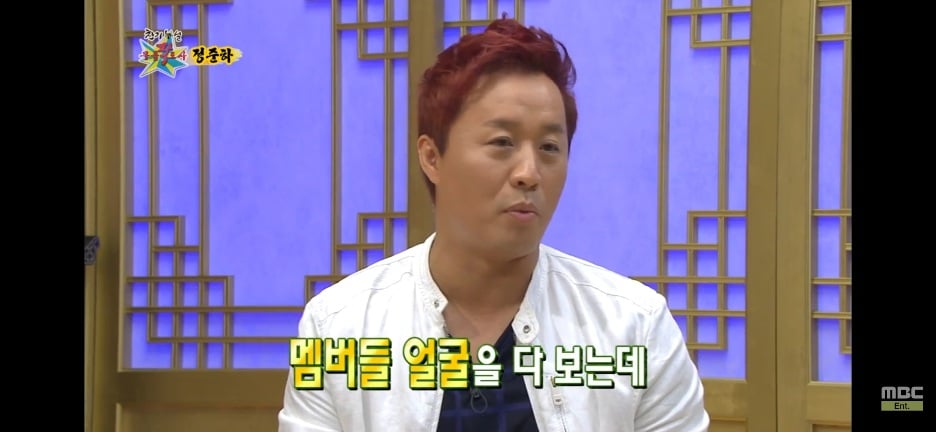 정준하가 촬영하면서 펑펑 운 무한도전 에피소드 · 7번째 이미지