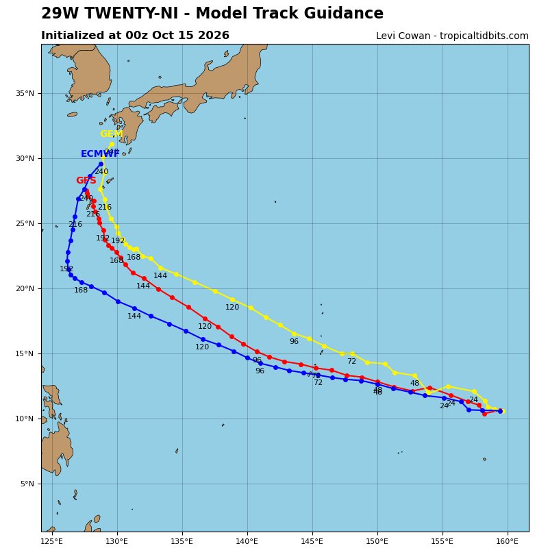 🌀30호 태풍인 데스웅 · 4번째 이미지