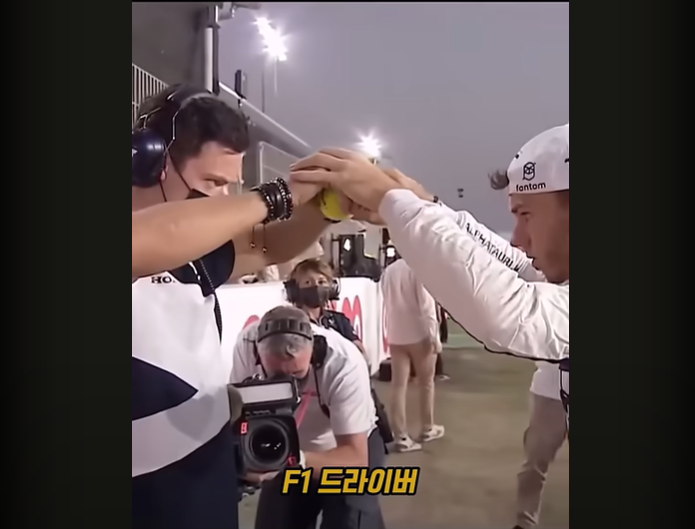 F1 차량을 일반인이 운전할수 없는 이유 · 7번째 이미지