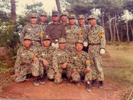 아버지와 삼촌의 골때렸던 예비군 동대장 썰.jpg · 3번째 이미지