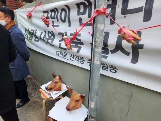 프랑스 시위로 인하여 뜬금없이 무슬림 차별로 전세계인들에게 칭찬받고 있는 한국 근황 · 2번째 이미지