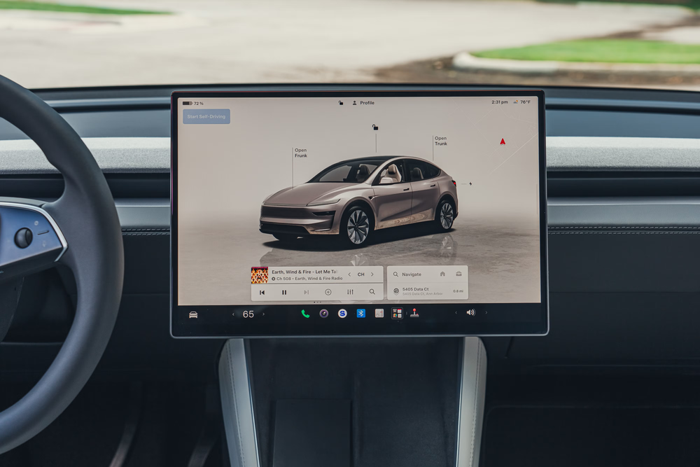 2027 Tesla Model Y L · 25번째 이미지