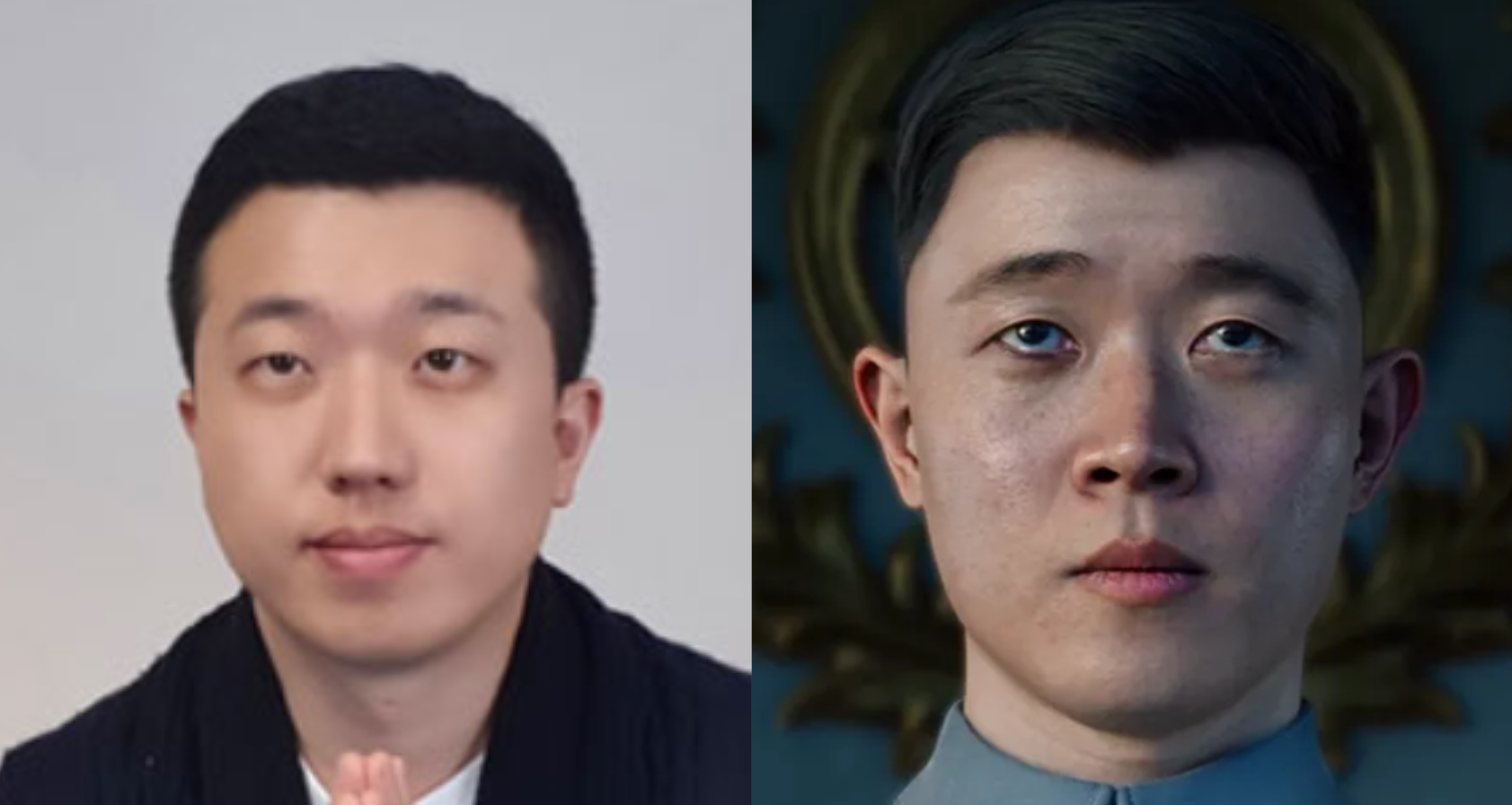 콜옵4 리승호 최고령도자의 의외의 닮은꼴 · 5번째 이미지