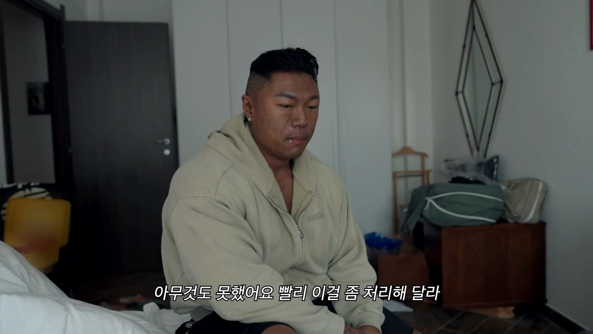 이탈리아에서 경찰, 구급대원 불렀다는 보디빌더 · 5번째 이미지