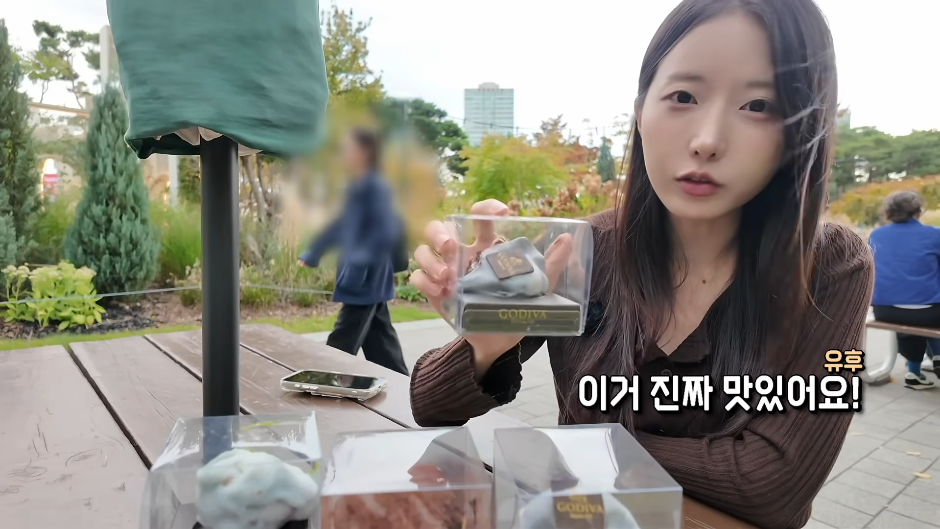 한정선 보다 더 심하다는 고디바 모찌 근황 · 44번째 이미지