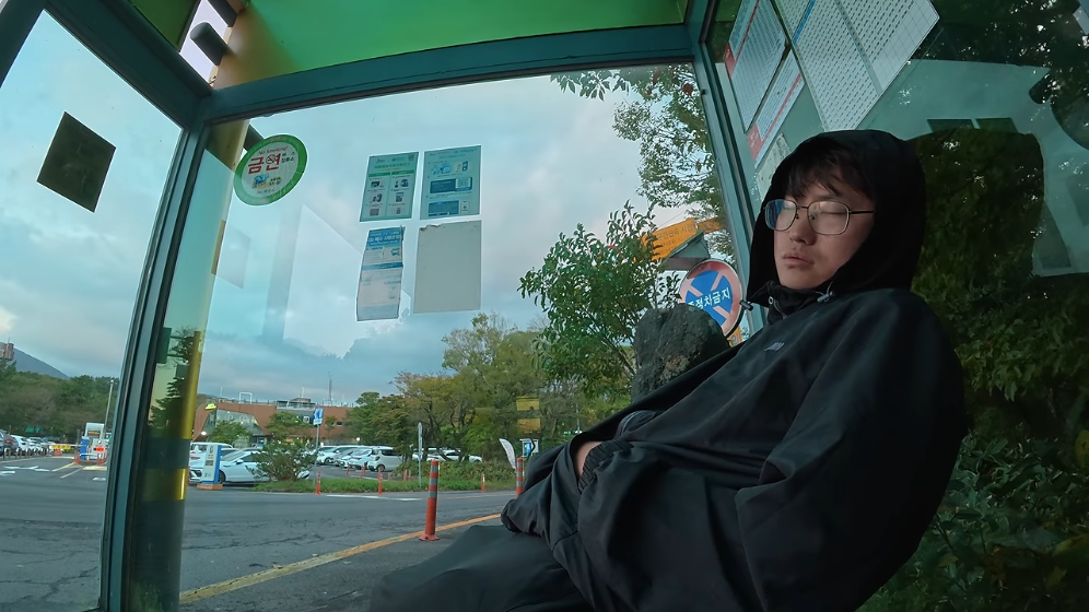🏝️ 스압) 제주도를 걸어서 횡단하다가 숙소를 못 찾으면 일어나는 일 🚶 · 73번째 이미지
