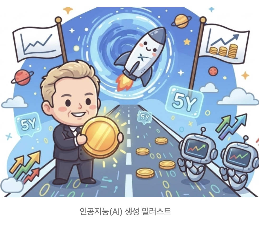 🚀 머스크의 '스엑스', 5년 안에 주가 두 배 된다? · 2번째 이미지