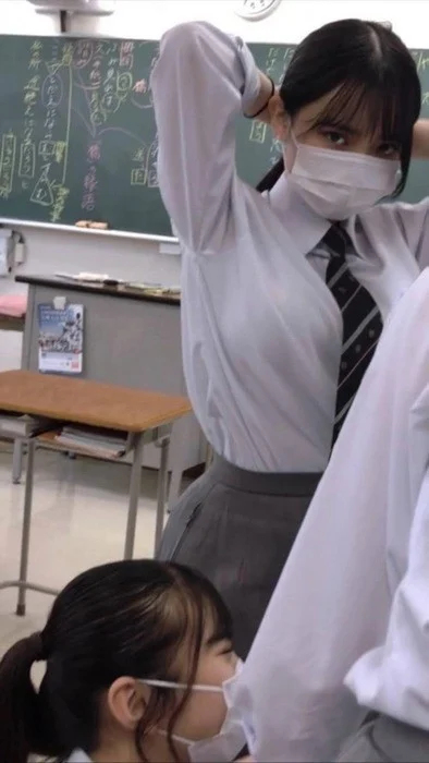 일본여자가 가슴 큰 이유