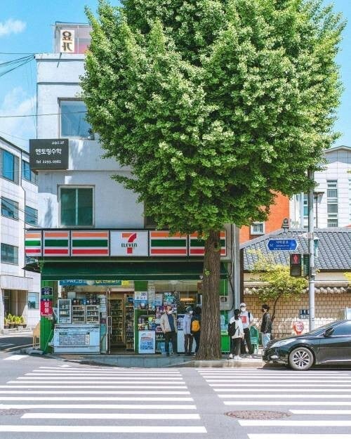 외국인이 느끼는 한국 · 1번째 이미지