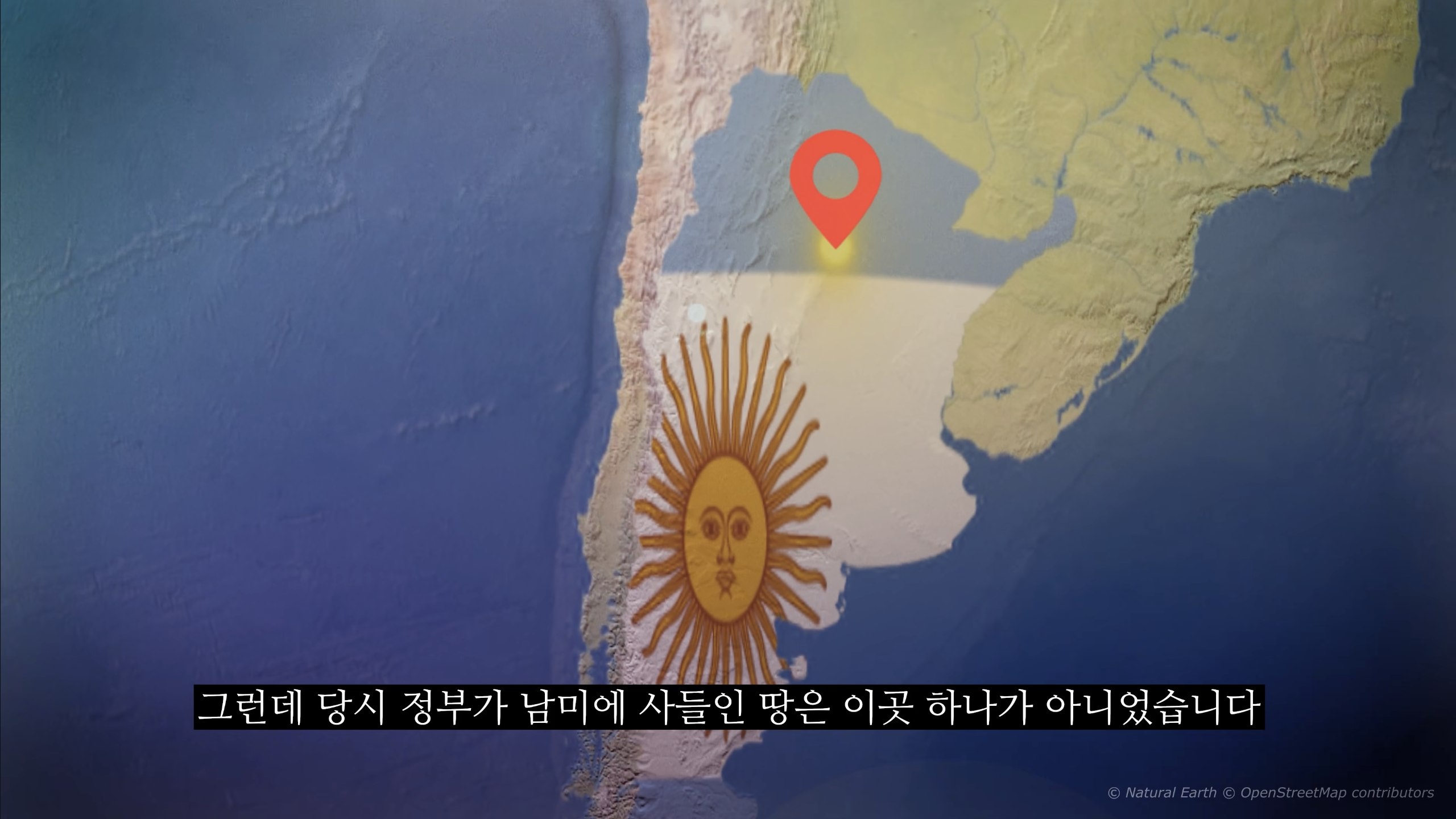 의외로 전쟁나고 패배시 최후의 도피처로 가능한땅 · 17번째 이미지