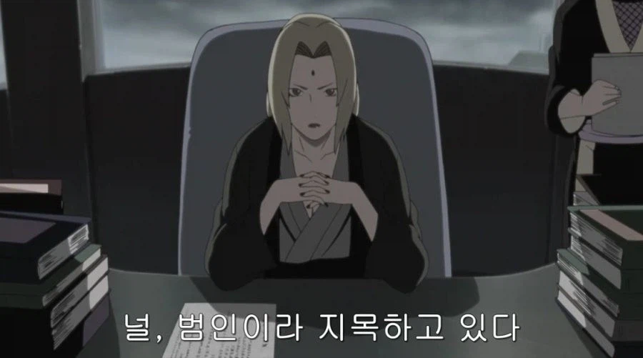 나루토)카카시가 나루토 말을 못 믿은 이유 · 3번째 이미지