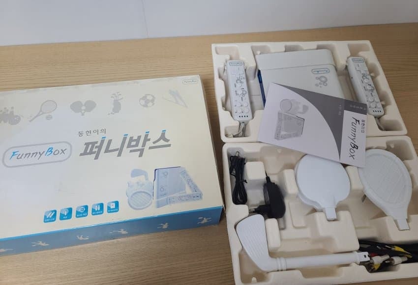 동현이의 퍼니박스 리뷰.txt · 1번째 이미지