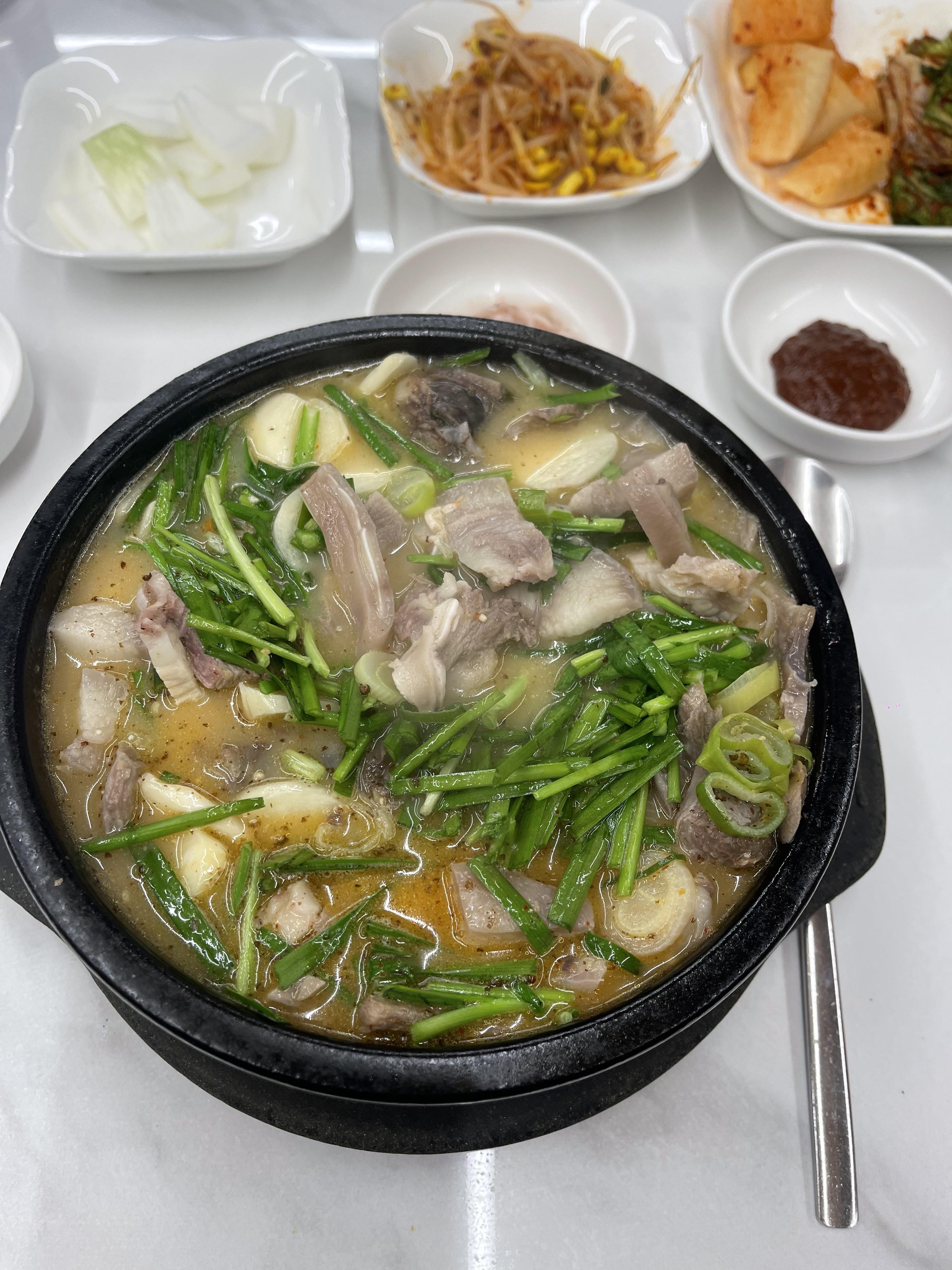 순대국은 사랑입니다. · 2번째 이미지