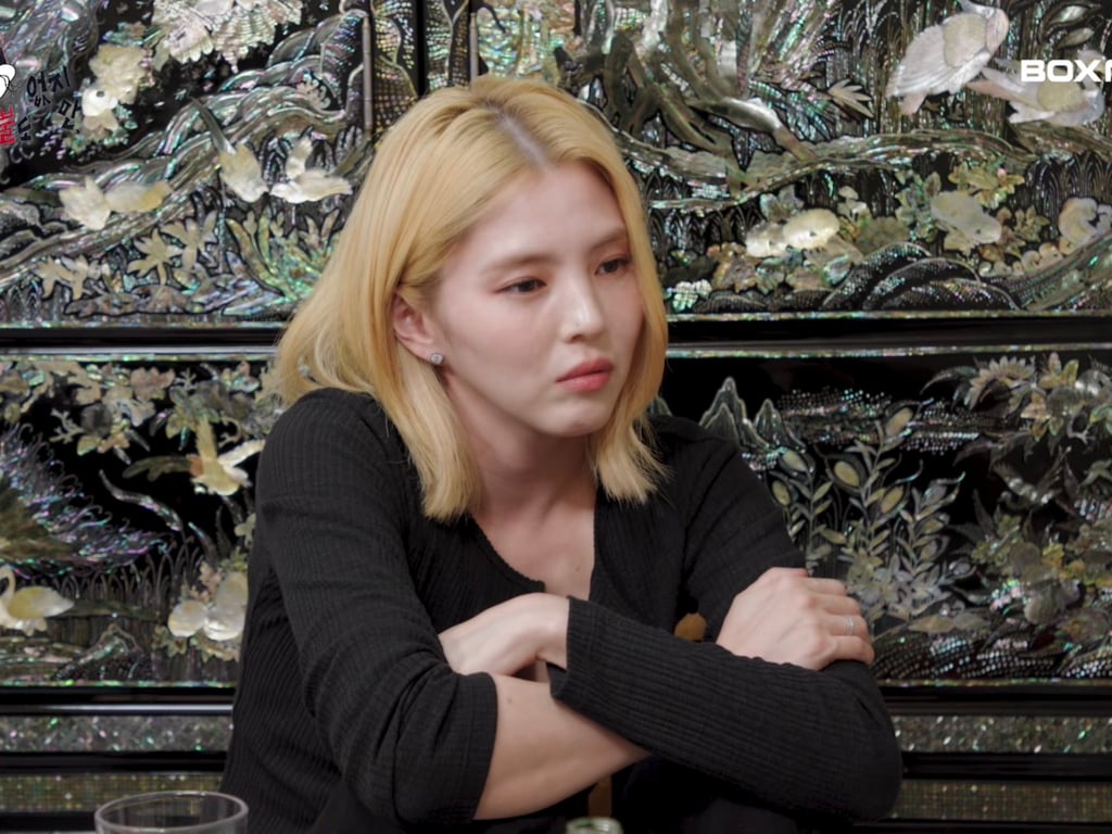 한소희가 20대 때로 돌아간다면 하고 싶은 일 · 5번째 이미지