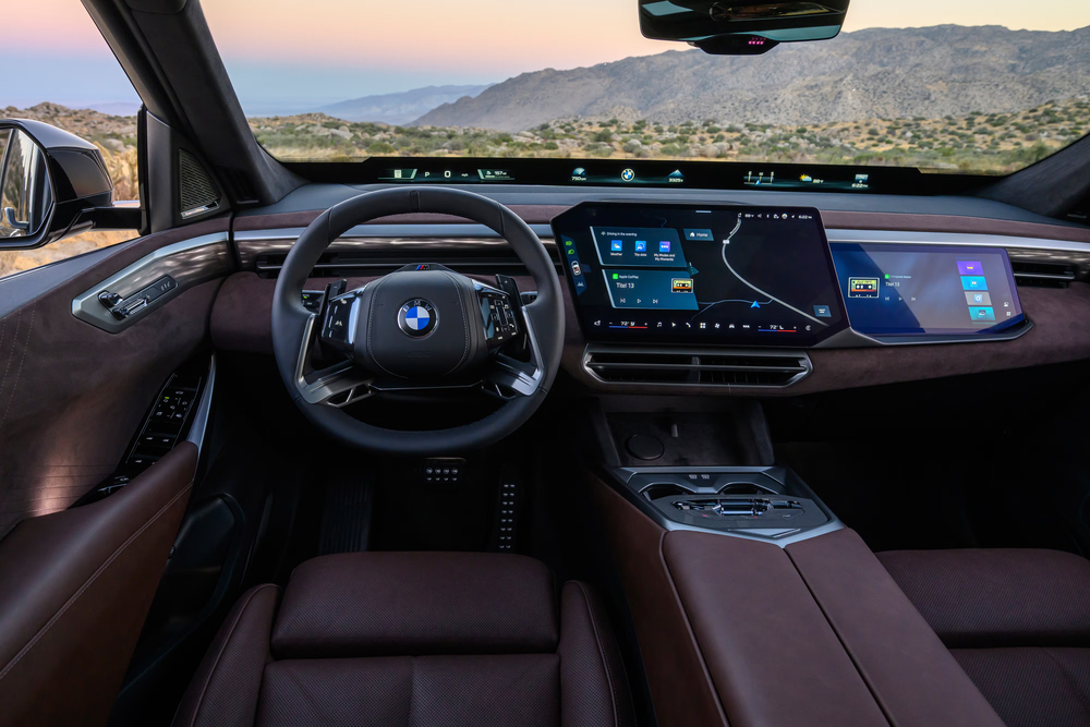 2027 BMW X5 · 34번째 이미지