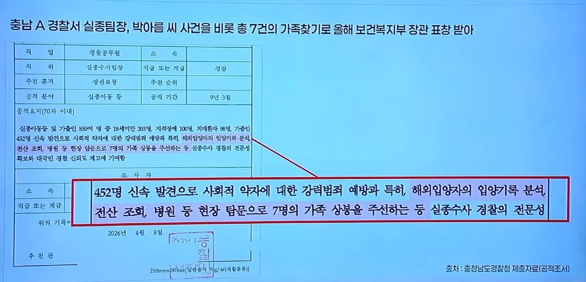 경찰이 못 찾은 이산가족 700만원 주니까 사설 탐정이 하루만에 해결 · 6번째 이미지