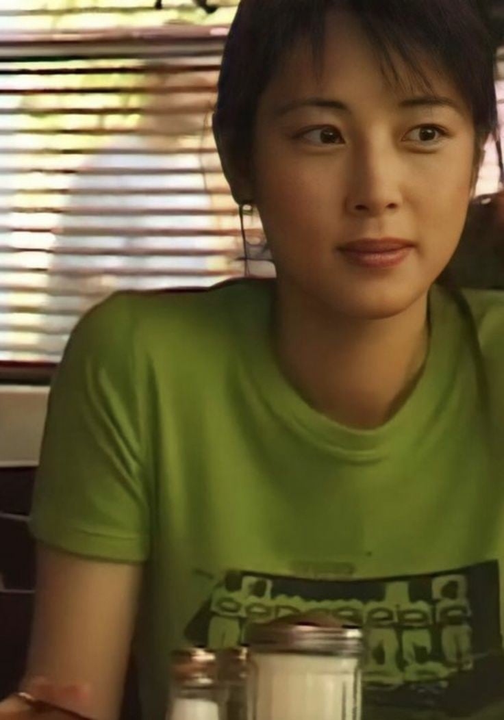 90년대 한중일 외모 원탑이었던 가수